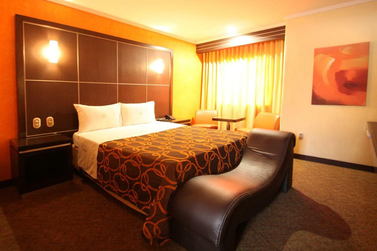 Motel Mirage グアダラハラ エクステリア 写真