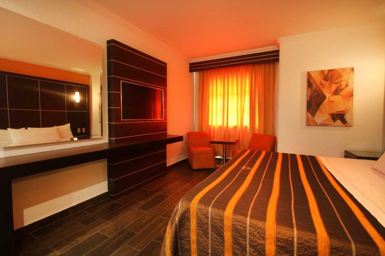Motel Mirage グアダラハラ エクステリア 写真