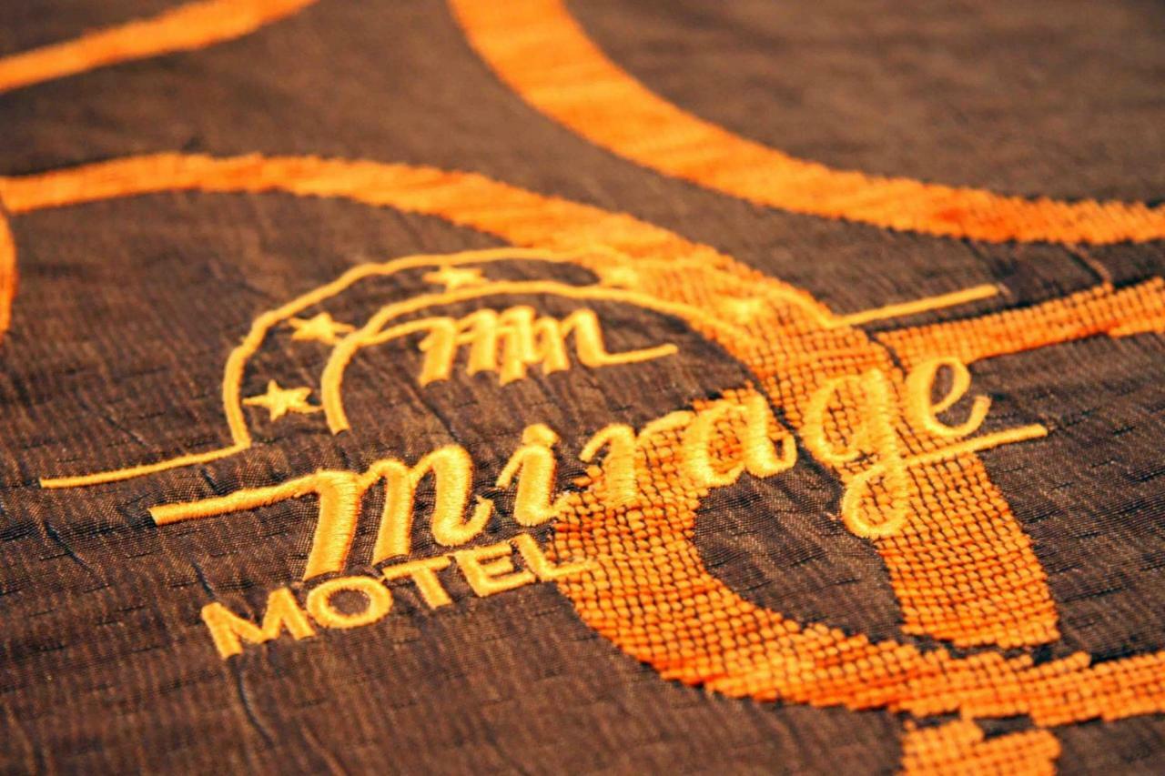 Motel Mirage グアダラハラ エクステリア 写真
